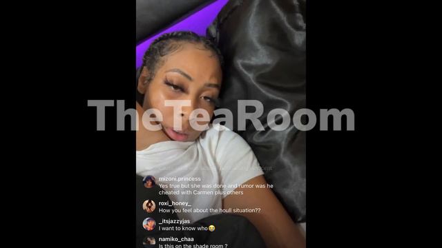 King’s EX GIRLFRIEND/STYLIST spills the real Tea on King & Laina’s relationship 😳 **This is CRAZY** смотреть онлайн