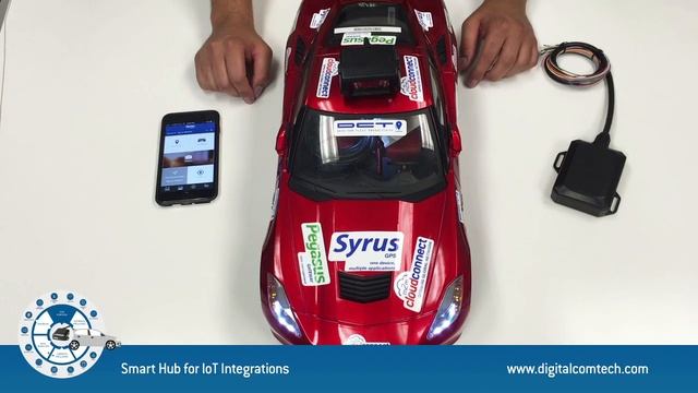 DCT Syrus IoT - SyrusMobile Local Interaction 2of6 смотреть онлайн
