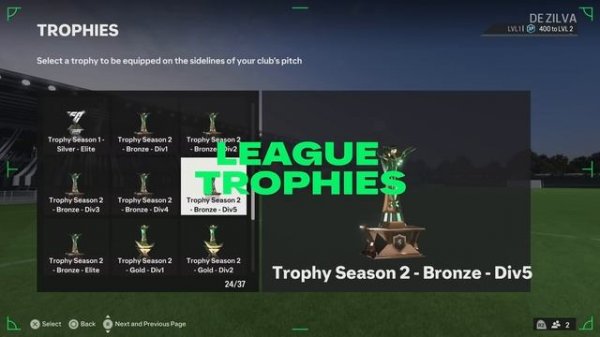 EA SPORTS FC 24 | Official Clubs Deep Dive