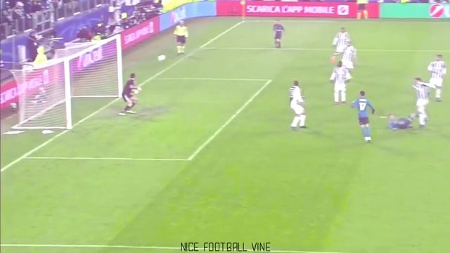 Гол Роналду .Реал Мамдрид - Ювентус