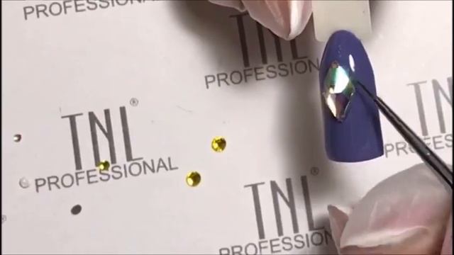 Дизайн с гель-лаком TNL смотреть онлайн