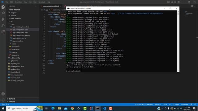 Spring Boot with Angular Full Stack Project | Part 2 [2023] смотреть онлайн