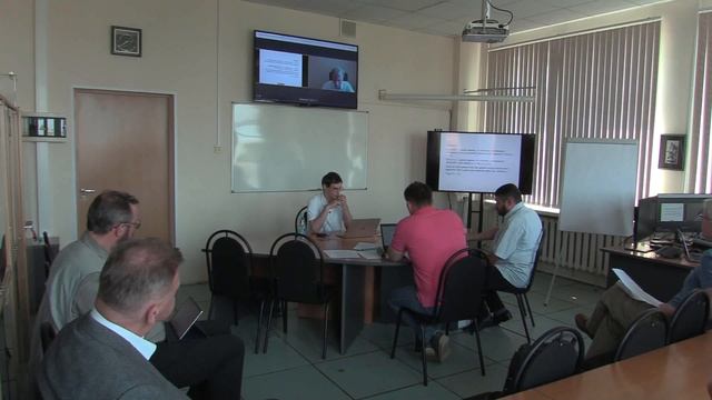 Видеозапись заседания по защите диссертации 16.06.2023 г. Лямаева С. Ю. смотреть онлайн