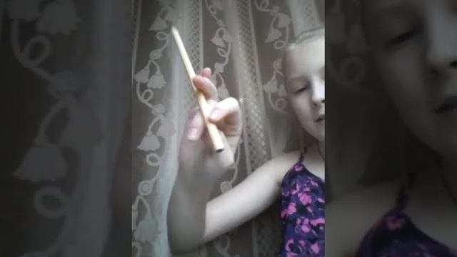 Трюк с карандашом или с ручкой смотреть онлайн
