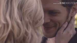 Клаус и Кэролайн - Сдавайся