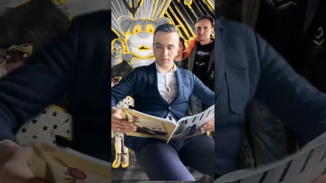 Как сделать такое видео за 1 минуту? смотреть онлайн