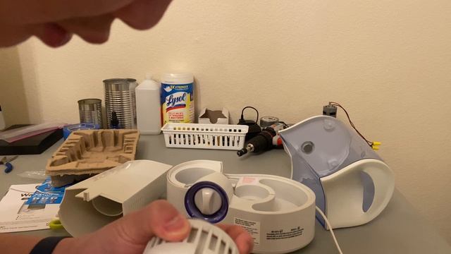 Vicks Humidifier Unboxing смотреть онлайн