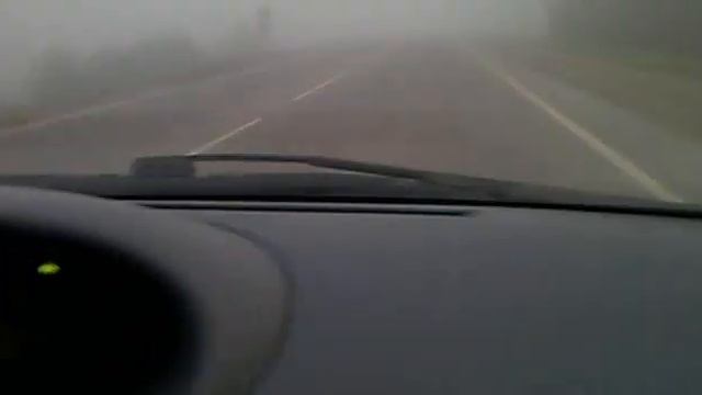 Туман на трассе смотреть онлайн