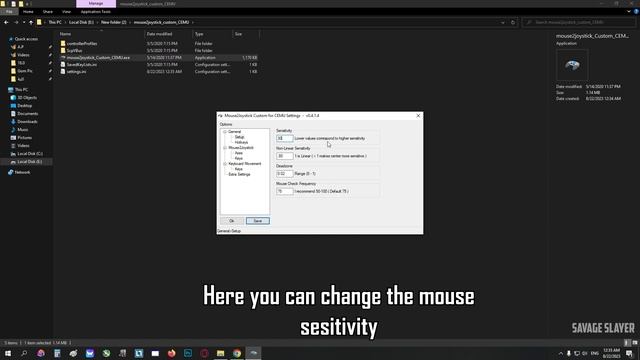Ryujinx Emulator How to Play with Mouse & Keyboard смотреть онлайн