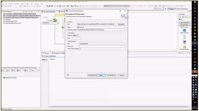 TIBCO BW6 CICD pipeline using BW6 Maven plugin смотреть онлайн