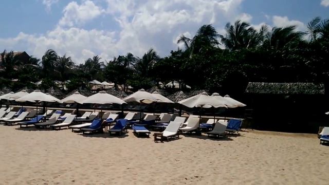 Пляж Муй Не Dessole Sea Lion Beach Resort Mui Ne 4* смотреть онлайн