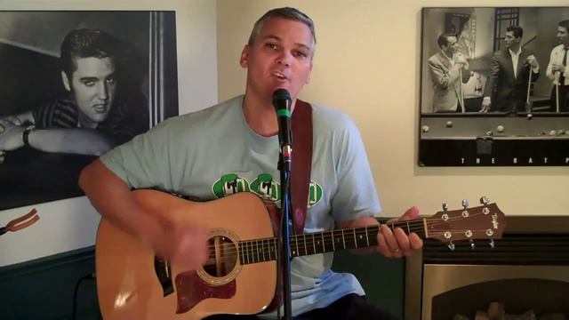 "ELVIS IS KING! ' "THIS YEAR'S GIRL" "ELVIS COSTELLO" "Al Robitaille" "Acoustic Cover" смотреть онлайн