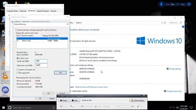 HOW TO MAXIMIZE YOUR PC PERFORMANCE FOR GAMING смотреть онлайн