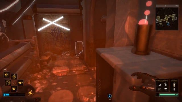 Deus Ex: Mankind Divided - Neon Nights смотреть онлайн