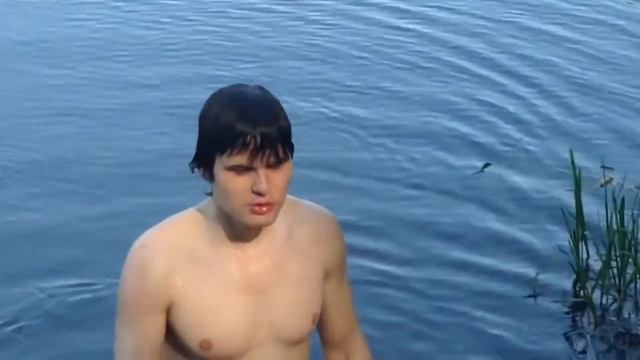 Опасный Типок открывает купальный сезон! Парк Харинка, Иваново, Пермский край - 2015! смотреть онлайн