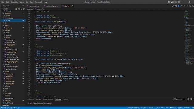Php framework with graphql implementation смотреть онлайн