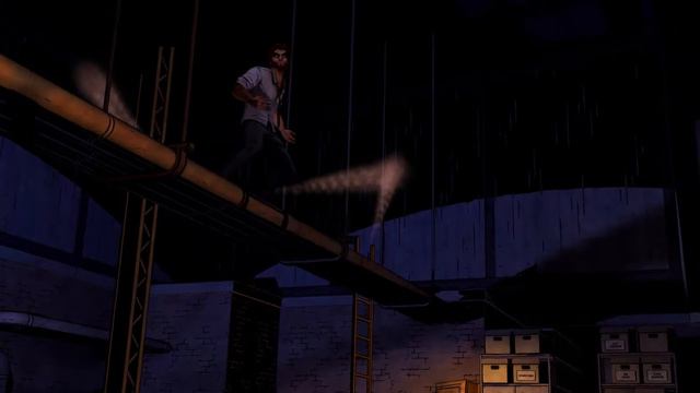The Wolf Among Us Walkthrough PART 8 смотреть онлайн