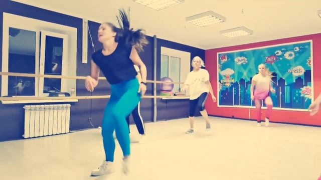 Latina-Mix Fitness смотреть онлайн