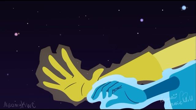 Animatic: DIAMONDS_ Steven Universe смотреть онлайн