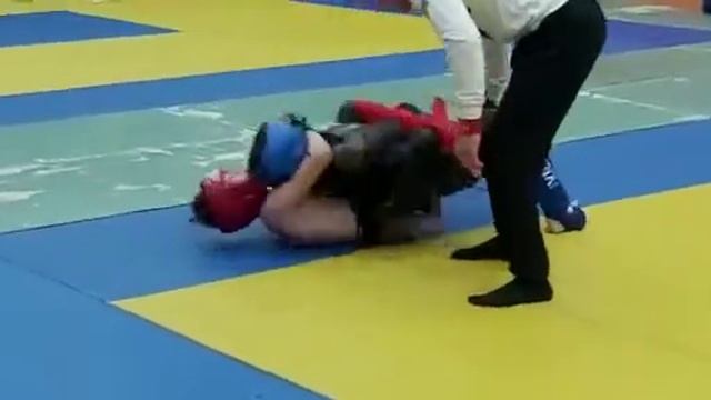 Зорин Константин г Караганда чемпион Республики Казахстан по Панкратиону в городе Степногорск