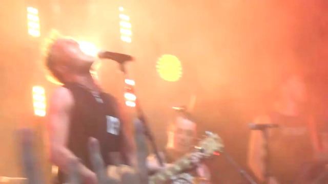 F.P.G - Утренняя @ Панки в городе, Flacon, Москва 11.08.2018 смотреть онлайн