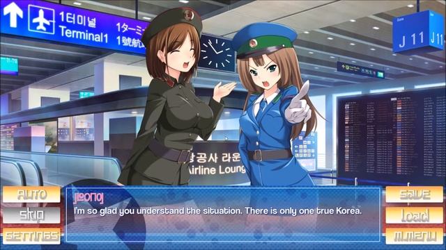 (Not Made For Kids)- Stay! Stay! Democratic People's Republic of Korea! - Episode 1 смотреть онлайн