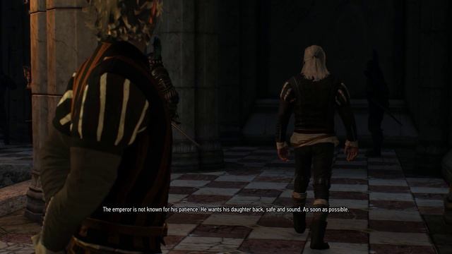 [15] Into the Wild (Let's Play The Witcher 3: Wild Hunt w/ GaLm) - Difficulty change and mods! смотреть онлайн