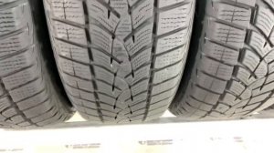 Обзор Шины 215 65 17 99V Goodyear UltraGrip Performance Suv