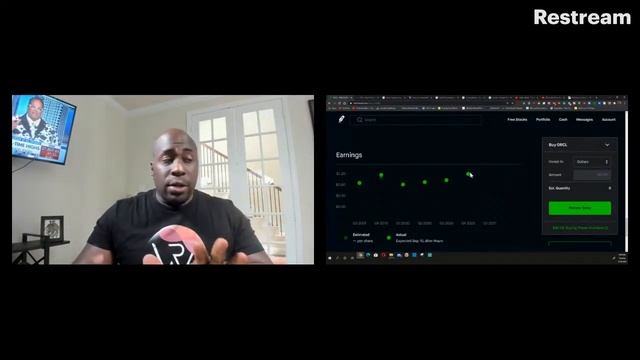 Oracle Stock Review August 18th | The Oracle смотреть онлайн