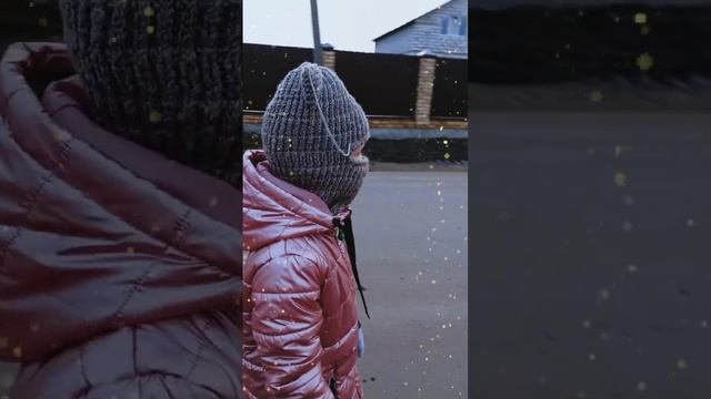 Балаклава детская, свяжу на заказ. смотреть онлайн