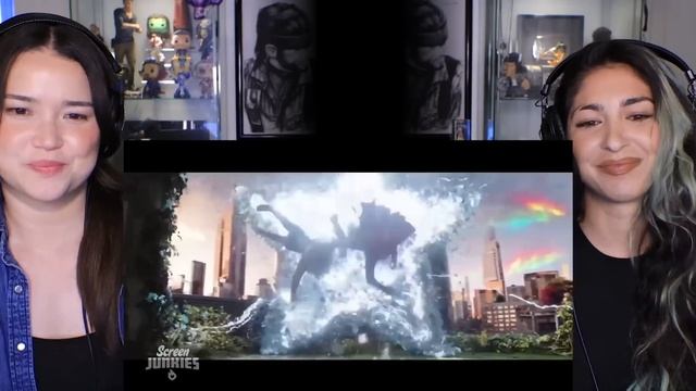 HONEST TRAILERs Doctor Strange In The Multiverse of Madness REACTION! смотреть онлайн
