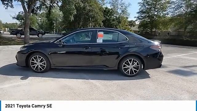 2021 Toyota Camry U451300 смотреть онлайн