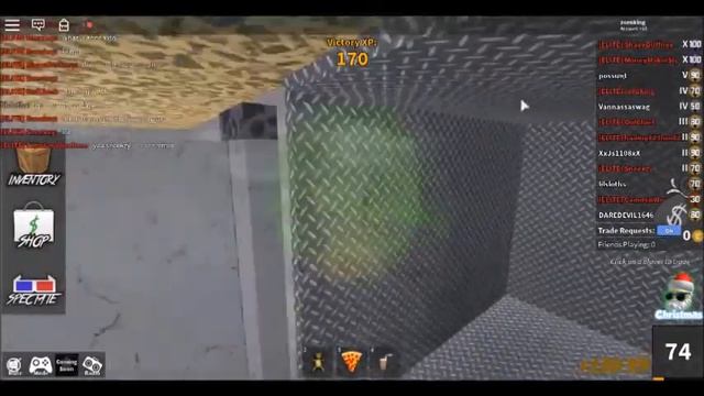 GETTING GOOD TRADES!!!!!! | Roblox MM2 Playing on JD's Trading SERVER EP1 смотреть онлайн