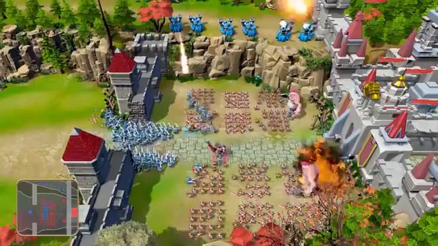 Lords Mobile-Android Game (Download it from the play store) смотреть онлайн