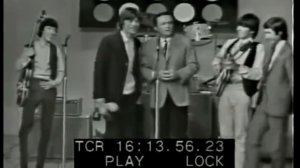 The Rolling Stones - Not Fade Away (TV 1964)