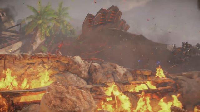 Fighting Intro Slitherfang | Ultra Hard | New Game + | Horizon Forbidden West смотреть онлайн