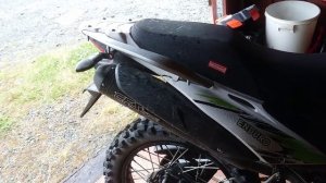 Обзор Мотоцикла Motoland ENDURO LT 250