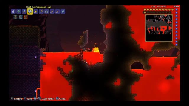 How to get Harpy Wings in Terraria смотреть онлайн