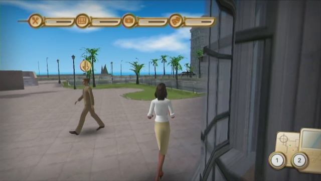 RIP TARA'S FACE - America's Next Top Model #11 Wii Let's Play смотреть онлайн