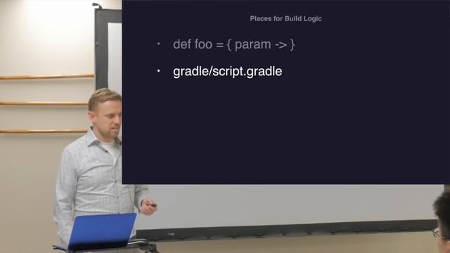 Gradle Demystified - Josh Allen смотреть онлайн