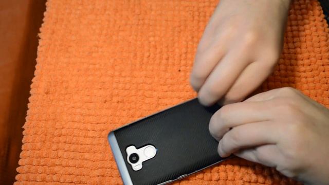 Гибридный чехол для Xiaomi Redmi 4, 4A, 4Pro Обзор смотреть онлайн