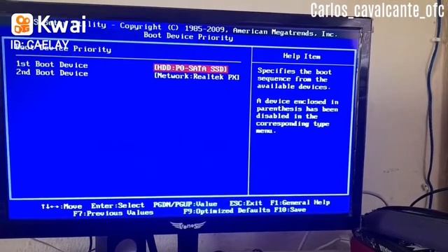 Como Resolver Erro De Boot CLIENT MAC ADDR