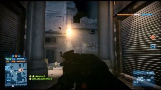 BATTLEFIELD 3 ROAD TO RANK 45 - PART 7 смотреть онлайн