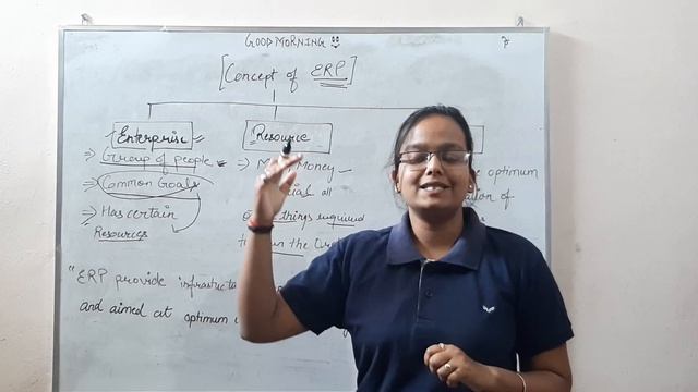 Concept of ERP смотреть онлайн