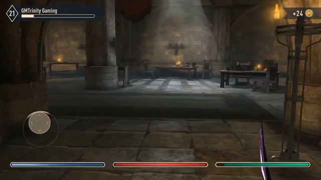 The Elder Scrolls: Blades King’s Sepulcher Statue смотреть онлайн