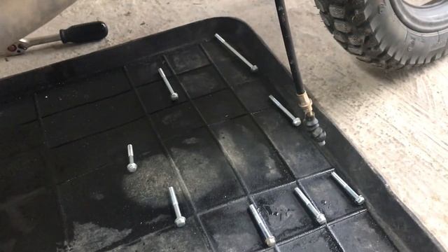 Как поменять масло в двигателе на альфе? смотреть онлайн