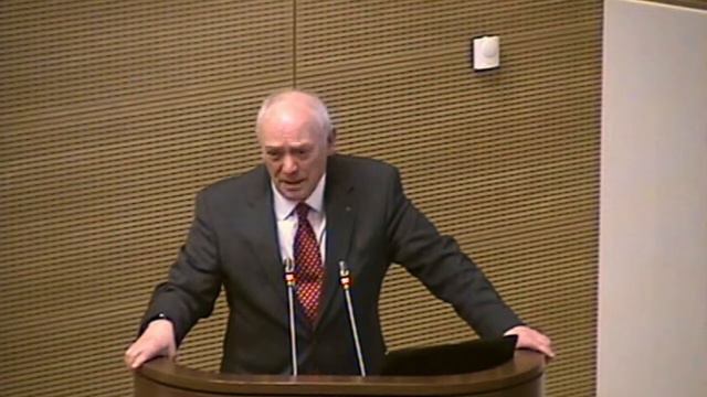 Румянцев Александр Григорьевич - 01.04.15 - ФНКЦ ДГОИ им. Дмитрия Рогачева смотреть онлайн