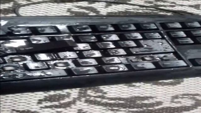 ТУТОРИАЛ КАК ИСПРАВИТЬ ЗАЛИПАНИЕ КЛАВИШ смотреть онлайн