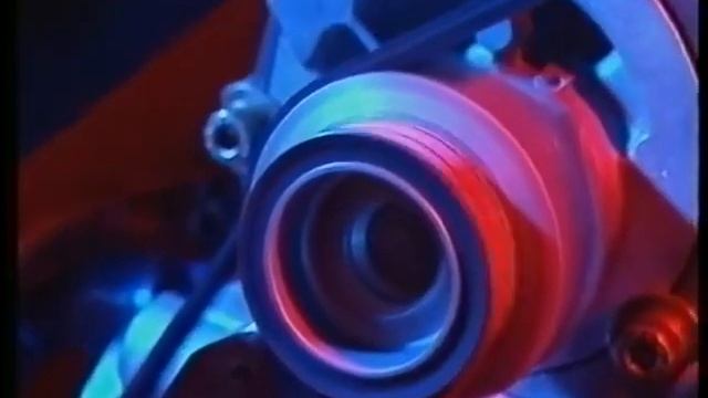 BTCC 1996: The Design and Build of the BTCC Vauxhall Vectra смотреть онлайн