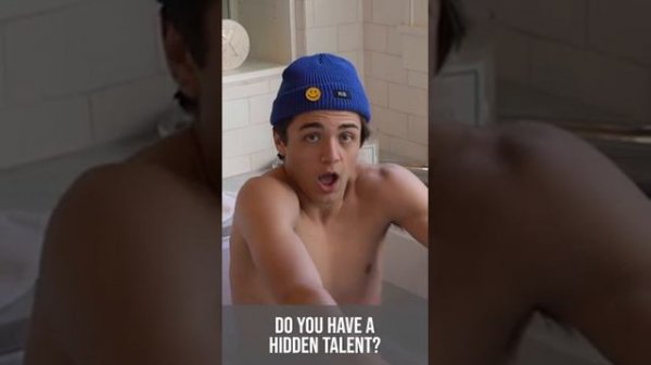Asher Angel - Ice Bath Q&A